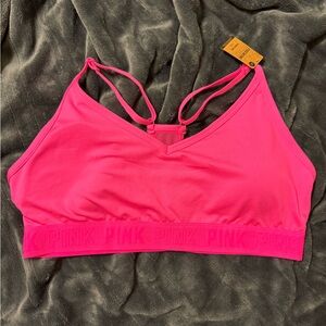 victoria’s secret PINK sports bra